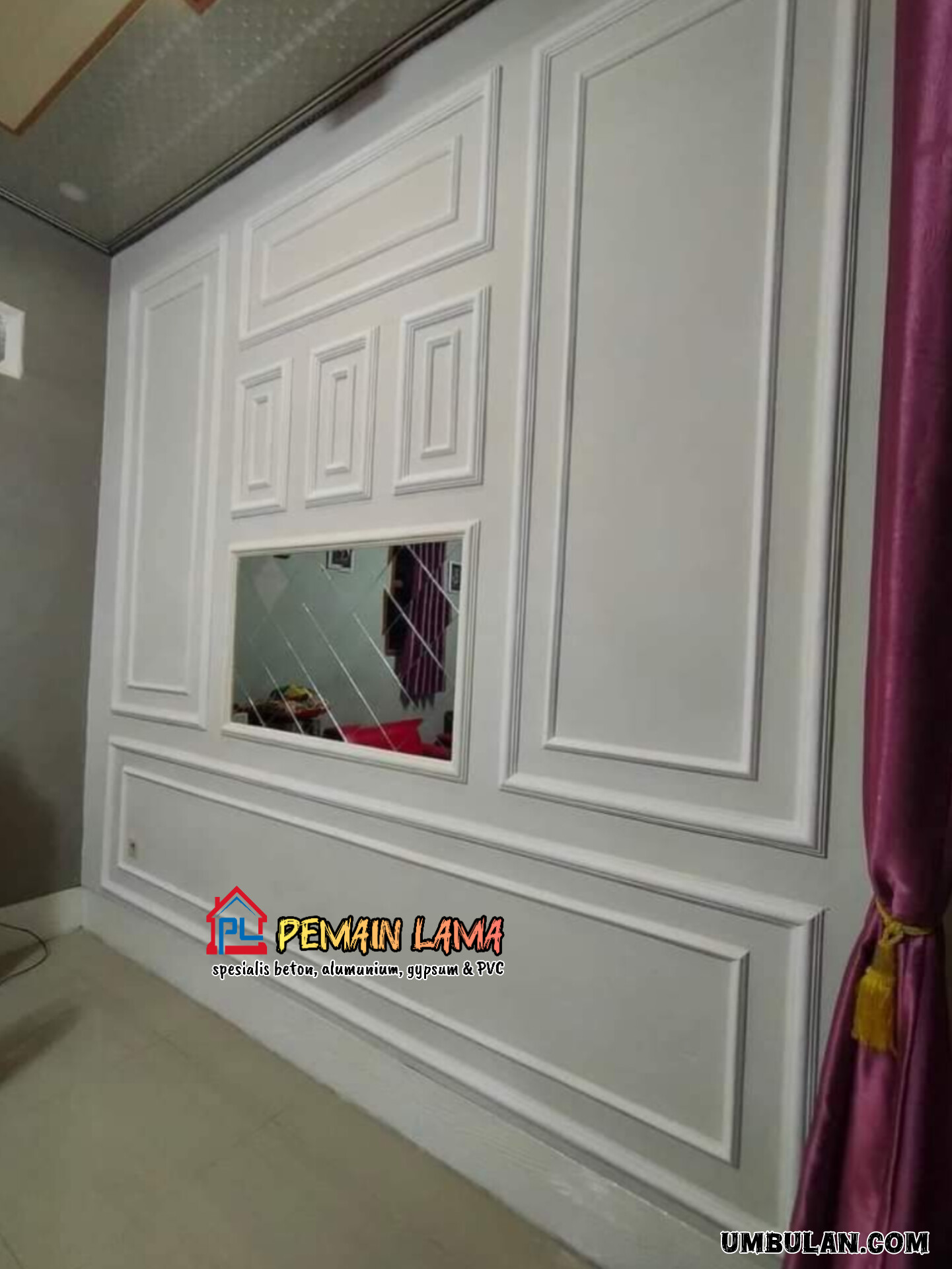 Moulding di Jember
